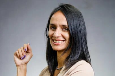 Fabiana Oliveira é Coordenadora-Geral de Produtos e Experiências Turísticas no Ministério do Turismo (MTur), onde atua desde 2008. Foto: Arquivo Pessoal/Divulgação Indexador: Percio Campos<!-- NICAID(16157504) -->