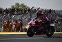 Jorge Martin bate recorde e larga na pole na etapa da França da MotoGP