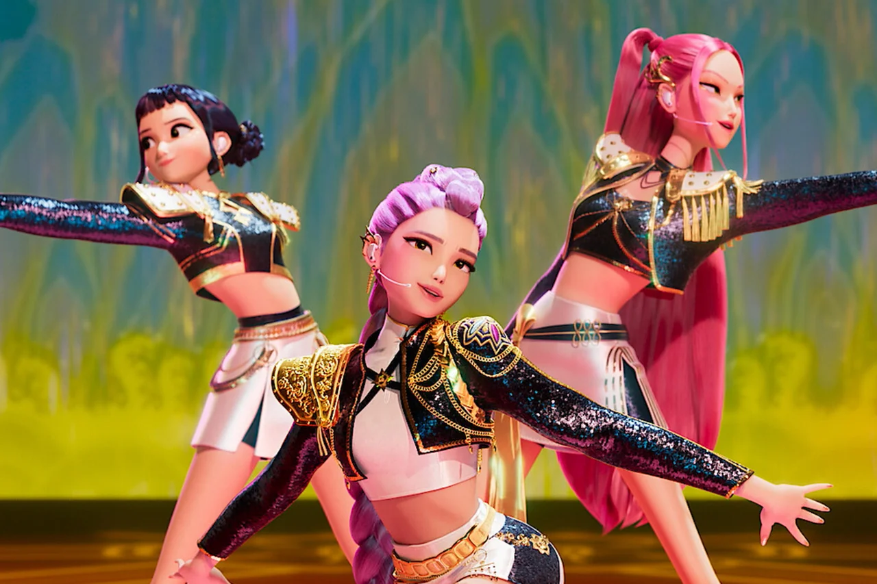 Quem são as "Guerreiras do K-Pop"? Fenômeno da Netflix encanta crianças, jovens e adultos | GZH