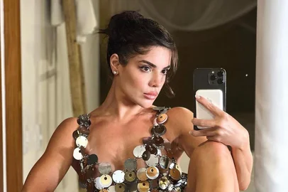 Gkay em publicação no Instagram.<!-- NICAID(15823652) -->