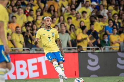 Rafael Ribeiro / CBF wesely <!-- NICAID(16301175) -->