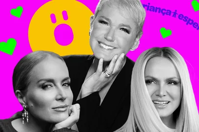 Xuxa, Angélica e Eliana irão se apresentar juntas no Criança Esperança 2023.<!-- NICAID(15482593) -->