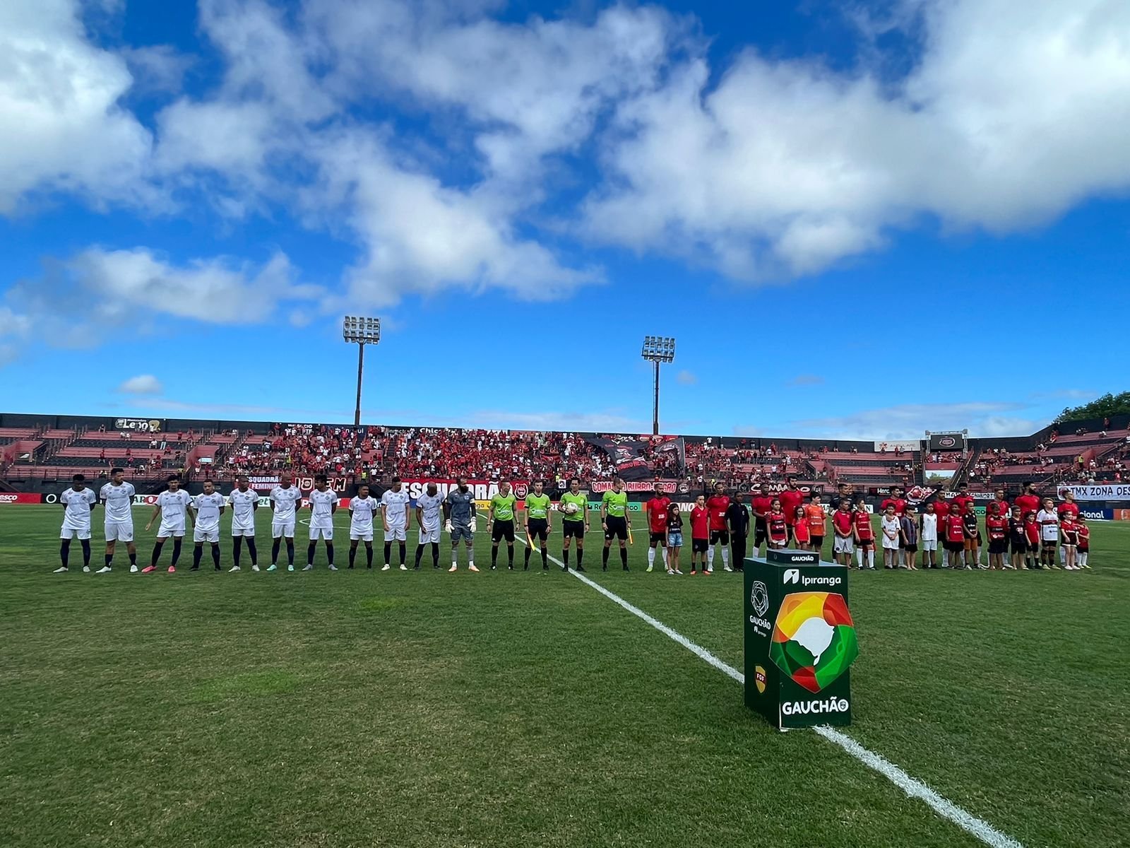 Assista ao vivo Brasil de Pelotas x São José pela 9ª rodada do Gauchão ...
