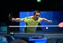 Hugo Calderano vence número 1 do ranking e é campeão da Copa do Mundo de Tênis de Mesa