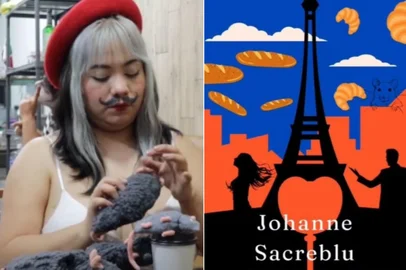 Emília Peréz Johanne Sacreblu<!-- NICAID(15963082) -->