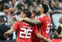 Lateral de origem, Bernabei assume a artilharia do Inter no ano