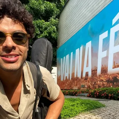 Matheus Abreu estreia em Vai na Fé<!-- NICAID(15364419) -->