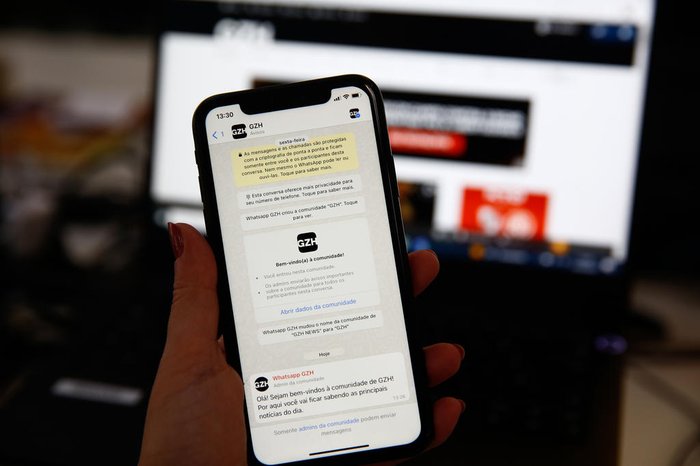 jonathan heckler / Agencia RBS jonathan heckler / Agencia RBS