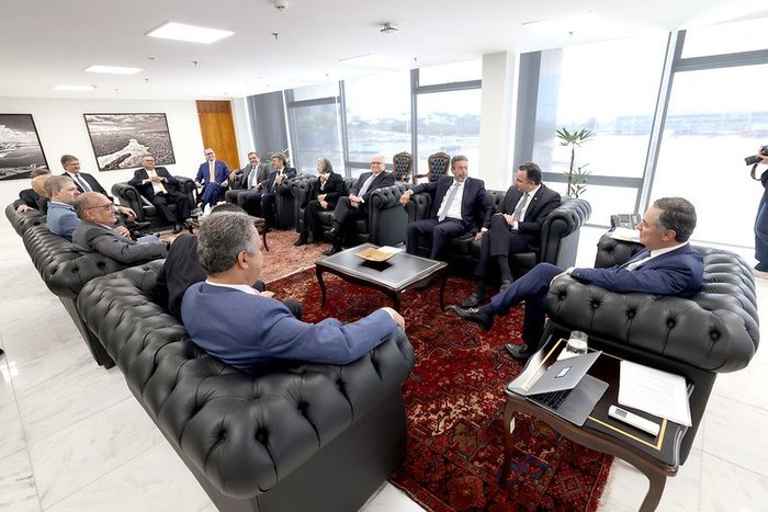 Gustavo Moreno / STF Gustavo Moreno / STF