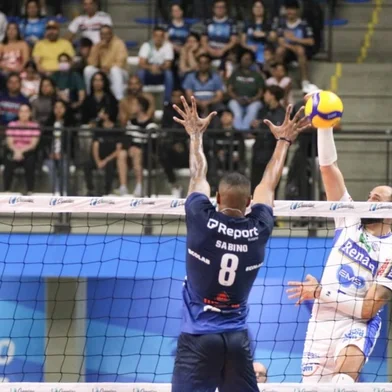 Mauricio Borges. vôeli, Vôlei Renata, Superliga