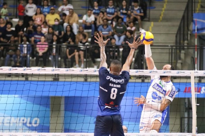 Divulgação / Suzano Vôlei Divulgação / Suzano Vôlei