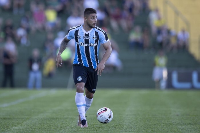 Liamara Polli / Grêmio/Divulgação