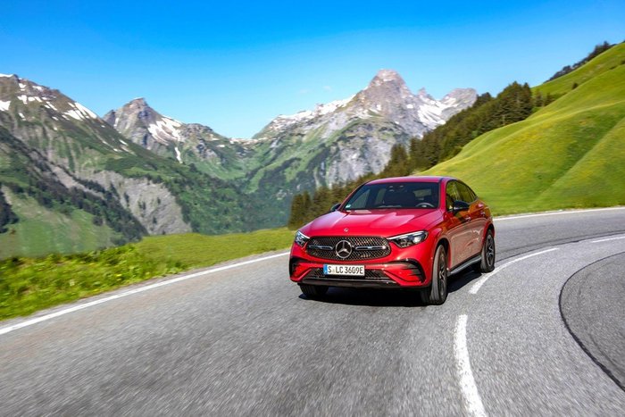 Mercedes-Benz / Divulgação