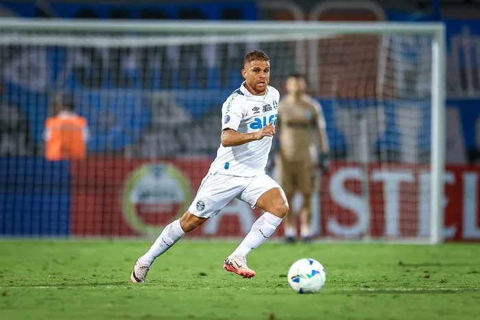 Lucas Uebel / Grêmio, Divulgação