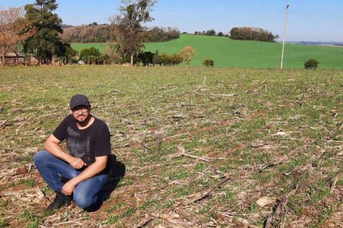 Alexandre Lima / Arquivo Pessoal Alexandre Lima / Arquivo Pessoal