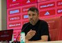 Coudet exalta vitória de virada do Inter: "Conseguimos dar uma grande alegria ao torcedor"