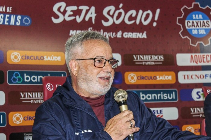 Vitor Soccol / Caxias. Divulgação