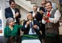 Aos 96 anos, Alceu Collares recebe homenagem da Câmara dos Deputados  