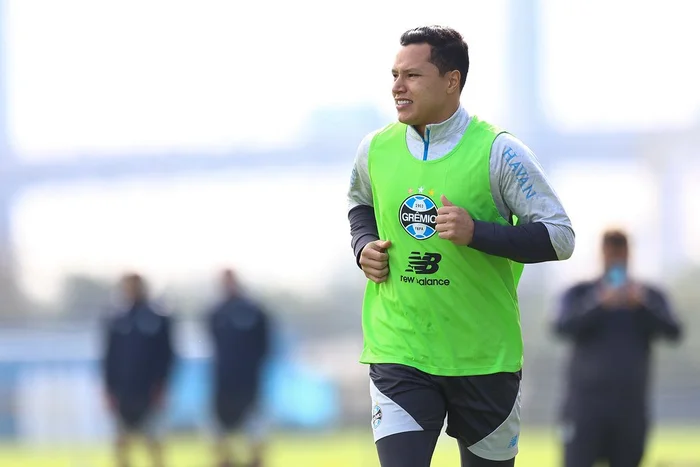 Rodrigo Fatturi / Divulgação Grêmio