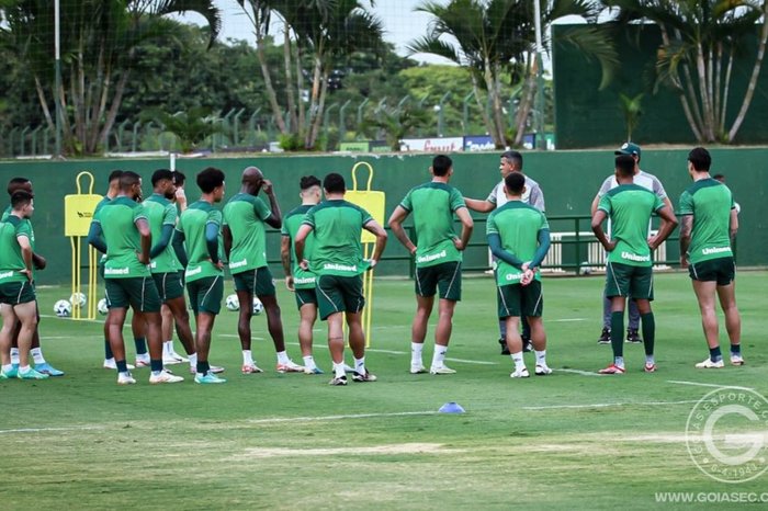 Divulgação / Goiás EC