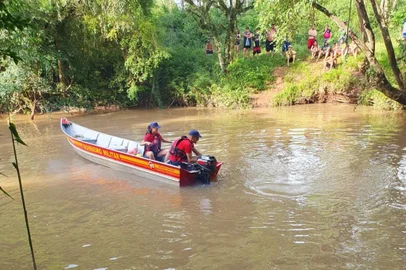 Homem morre afogado em cachoeira no interior de Paverama<!-- NICAID(15628541) -->