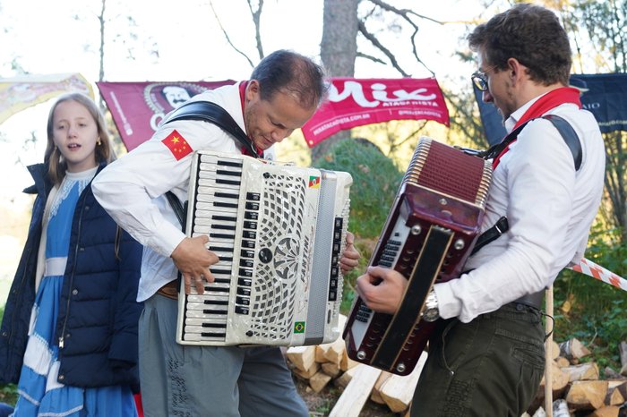 Vikings de Bombacha / Divulgacao Vikings de Bombacha / Divulgacao