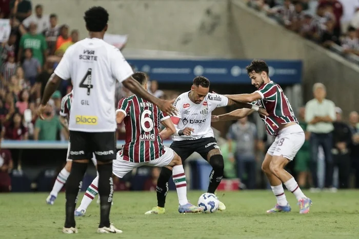 Lucas Merçon / Divulgação/Fluminense