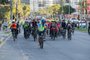 Pedalegre, grupo de ciclistas de Porto Alegre.<!-- NICAID(15264355) -->