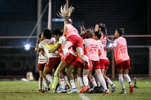 Nayra Halm / Staff Images Woman / CBF / Divulgação