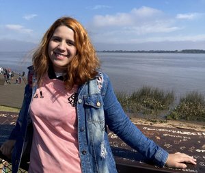 Luma Gabriela de Oliveira / Arquivo pessoal Luma Gabriela de Oliveira / Arquivo pessoal