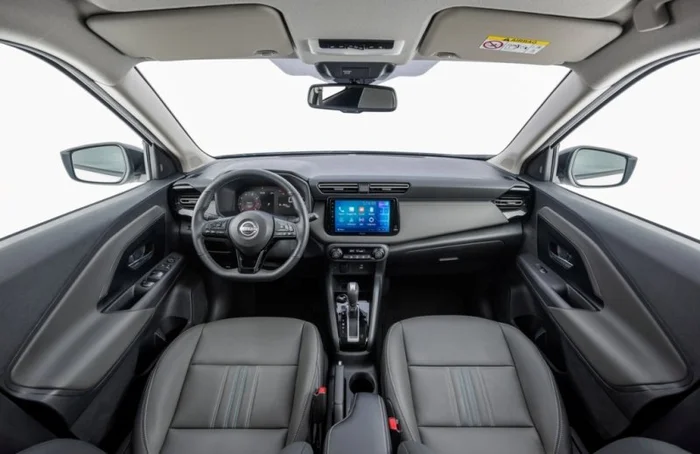 Nissan / Divulgação Nissan / Divulgação