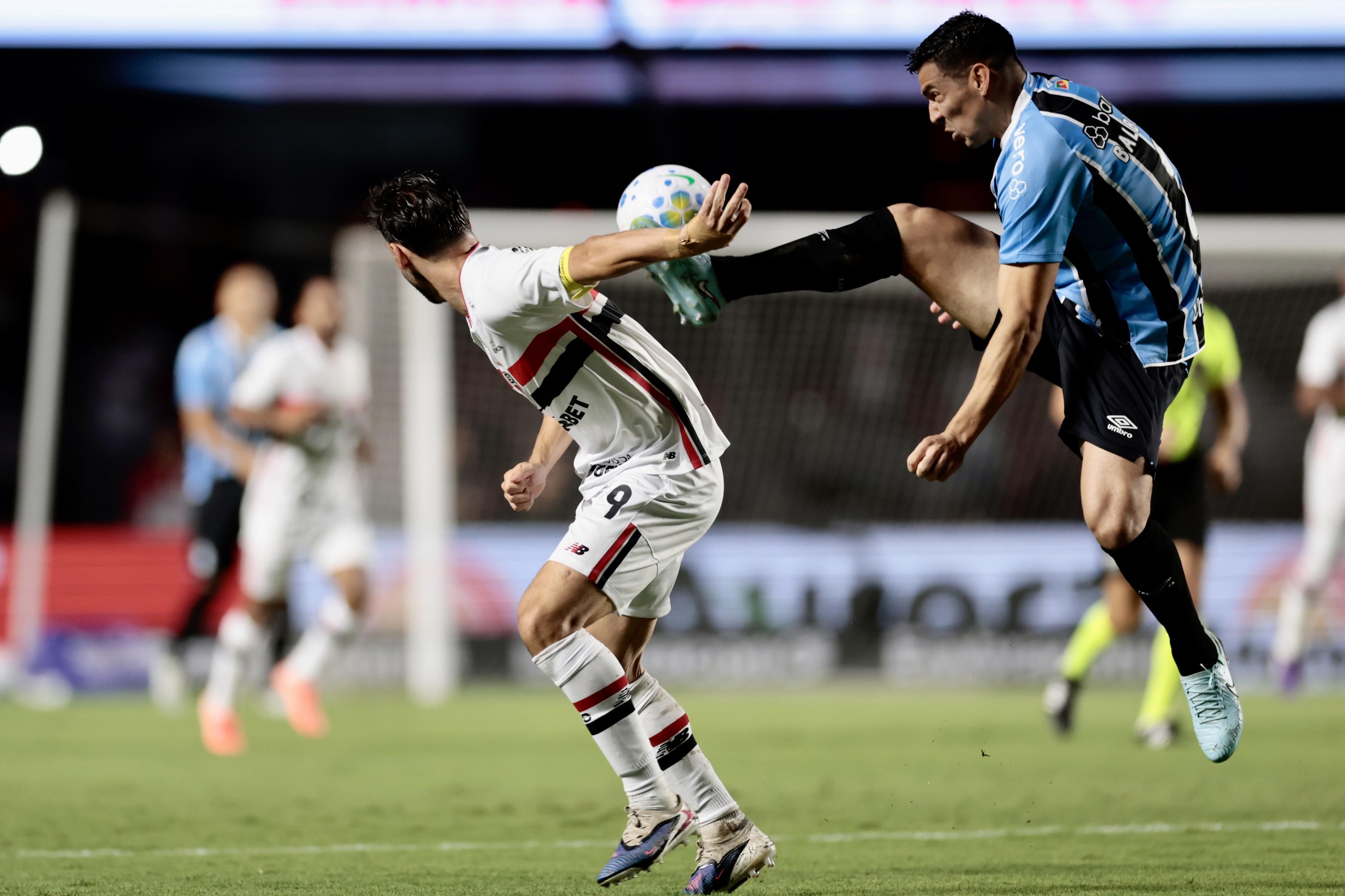 O que dizer de uma das piores atua&ccedil;&otilde;es da hist&oacute;ria recente do Gr&ecirc;mio