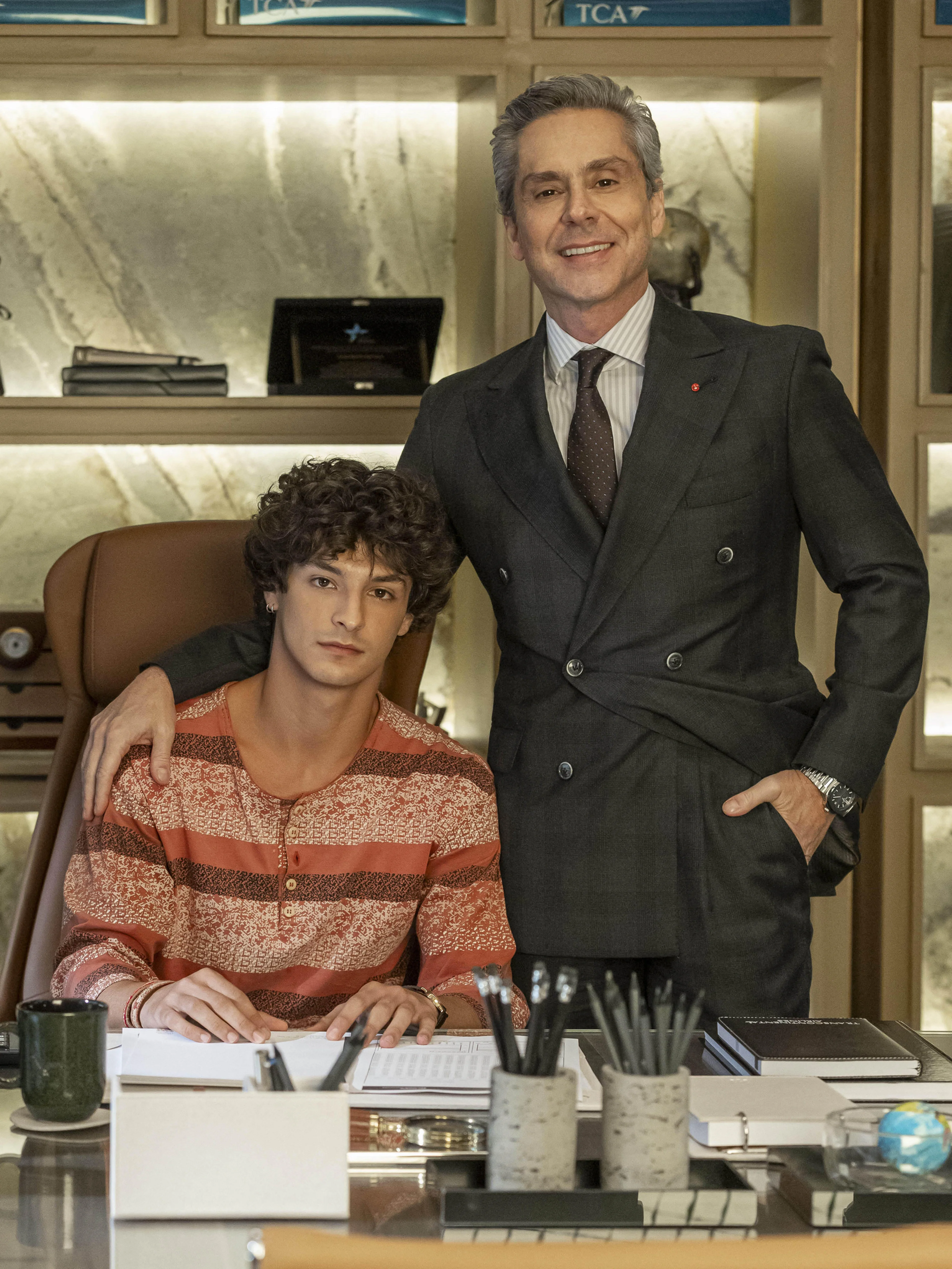 Léo Rosario/TV Globo/Divulgação