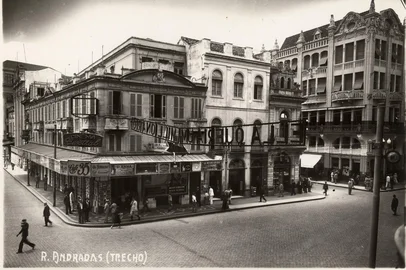 Acervo Fototeca Sioma Breitamn / Divulgação Cinema Central, anos 1930, Porto Alegre. Prédio será destacado com uma placa histórica.Cinemateca Capitólio vai comemorar os 130 anos da primeira sessão de cinema em Porto Alegre. Projeto vai fixar placas permanentes em 20 prédios onde existiram cinemas de rua em Porto Alegre.<!-- NICAID(16386062) -->