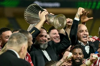 Evangelos Marinakis, futebol, Olympiacos