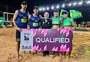 Brasil garante duas vagas no vôlei de praia para os Jogos de Los Angeles 2028