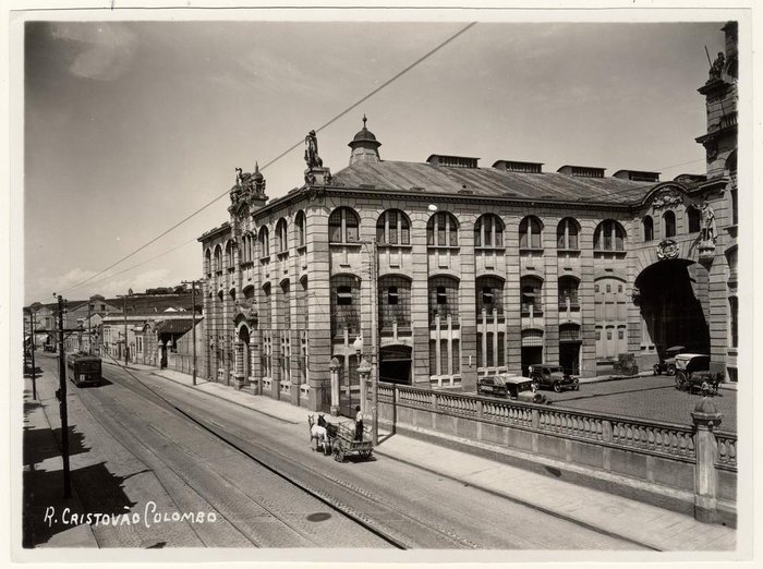 divulgação / Acervo do Museu Porto Alegre Joaquim Felizardo