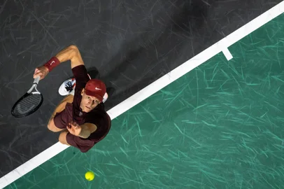 Jannik Sinner, tênis