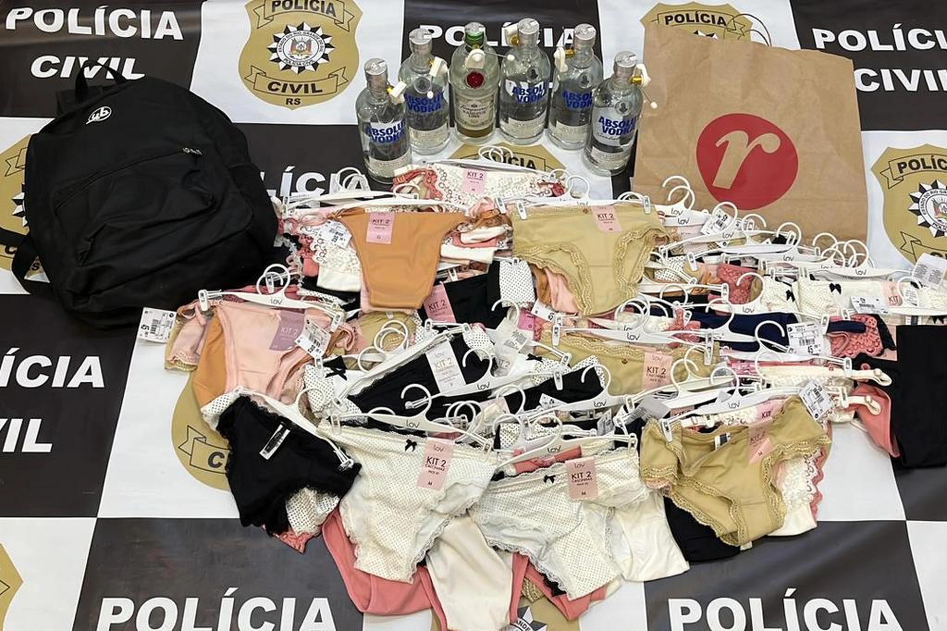 Polícia Civil/Divulgação