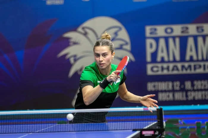 ITTF Americas / Divulgação