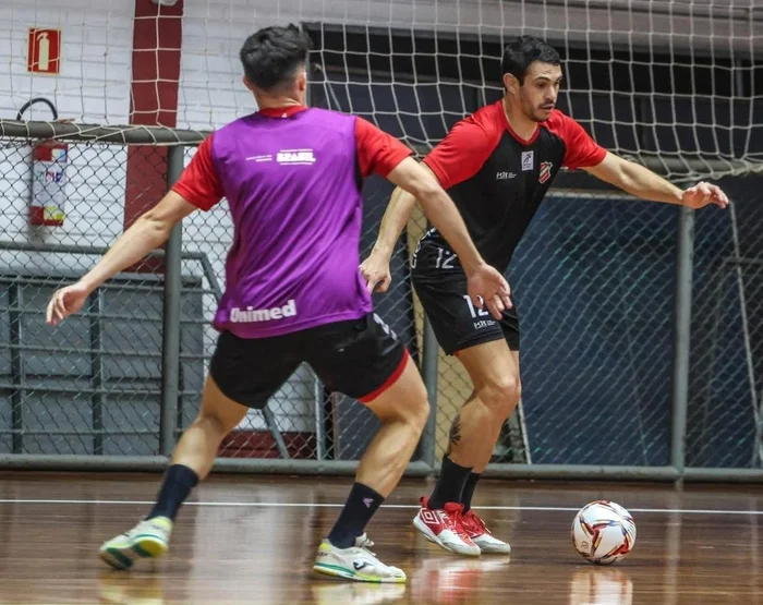 Edson Castro / Atlântico, Divulgação