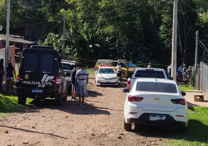 Polícia Civil / Divulgação