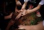 Estudantes de Canoas plantam mais de cem árvores no Parque Getúlio Vargas