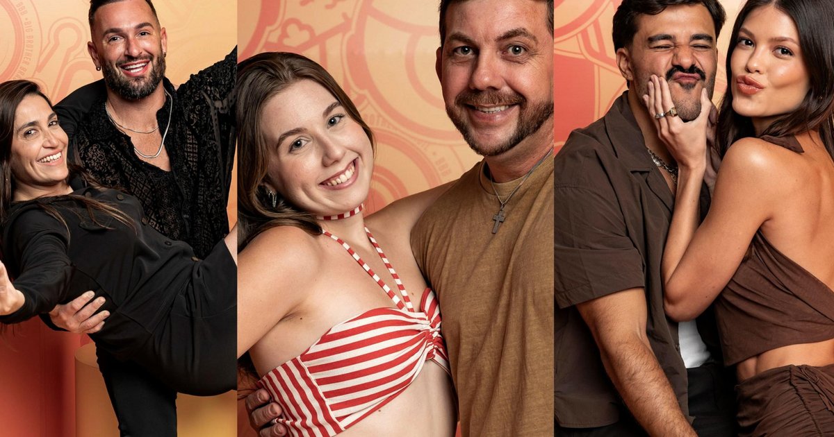 Quem vai sair do BBB 25? Enquetes indicam qual dupla deve ser eliminada no paredão | GZH