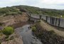 Em obras há 14 anos, construção de barragem na campanha gaúcha ainda não foi retomada; veja fotos