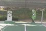 Carregadores para veículos elétricos são instalados em base da CSG em Farroupilha