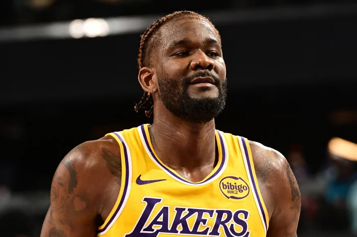 KATE FRESE / NBAE / Getty Images via AFP KATE FRESE / NBAE / Getty Images via AFP