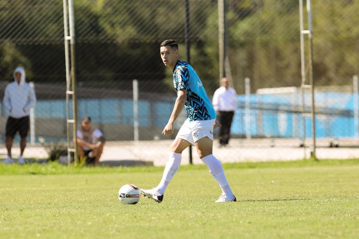 Rodrigo Fatturi / Grêmio/Divulgação Rodrigo Fatturi / Grêmio/Divulgação