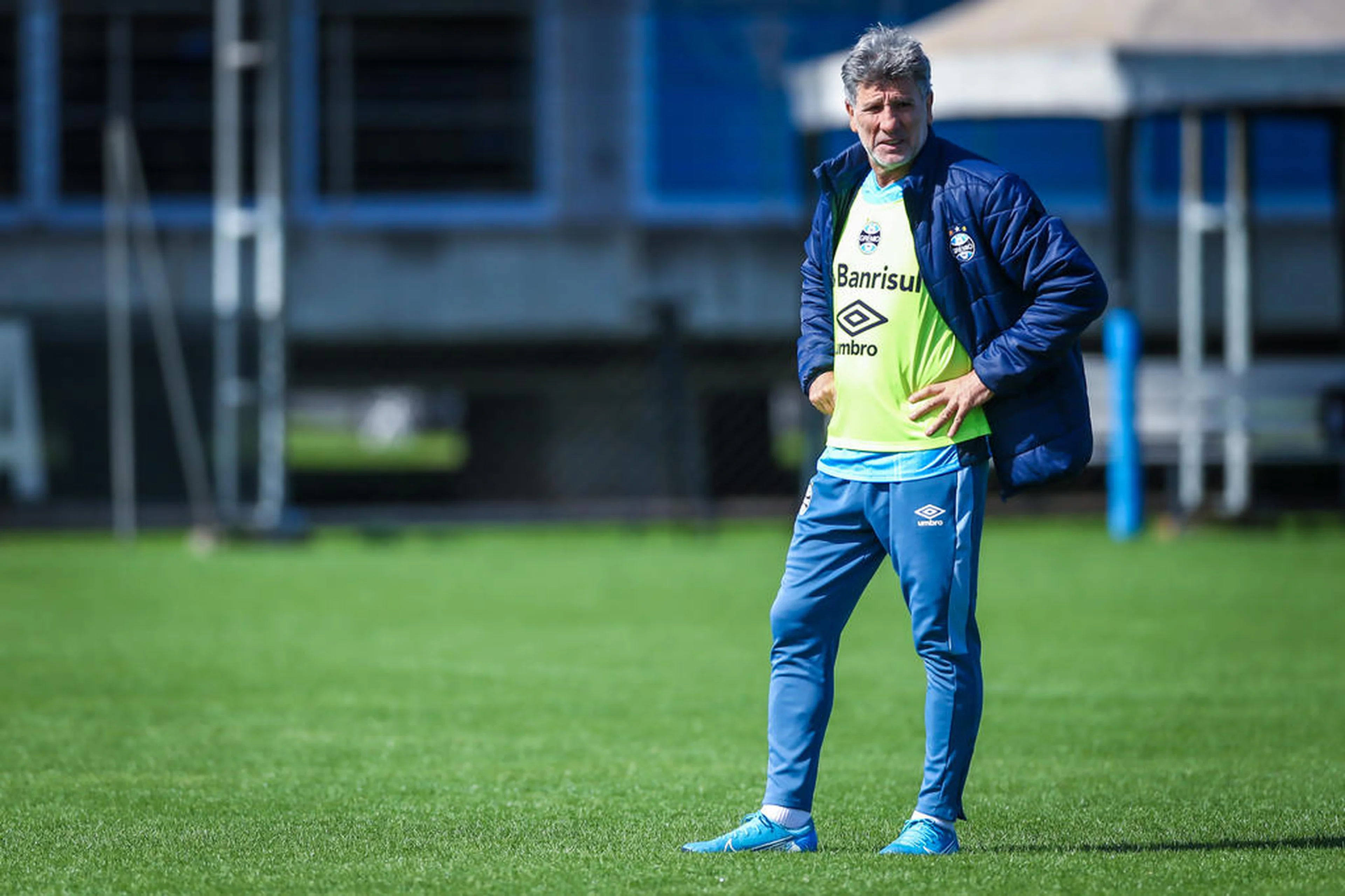 Lucas Uebel/Grêmio / Divulgação