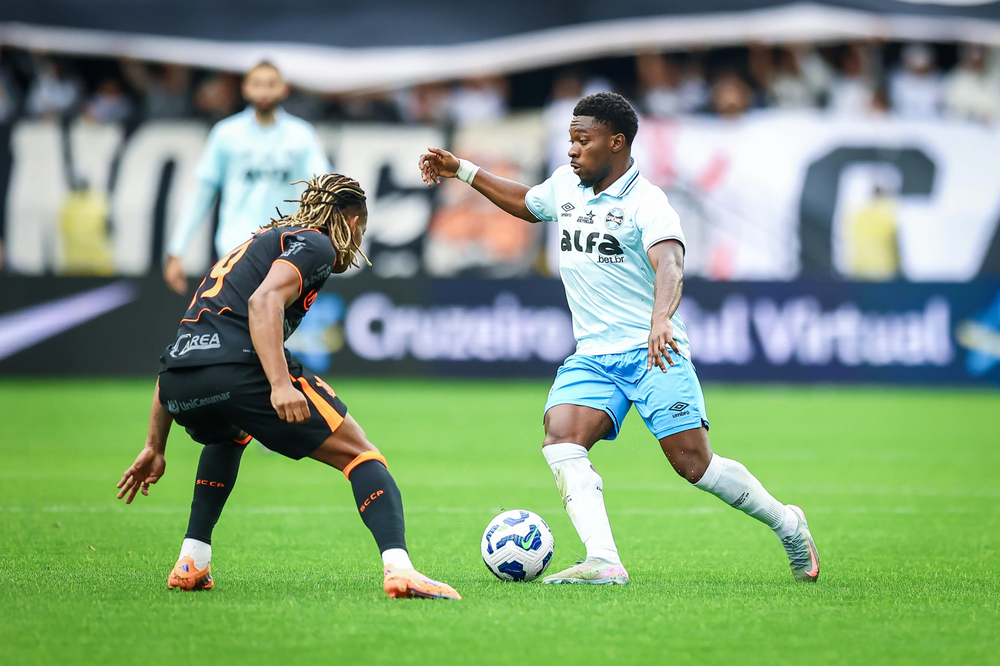 Lucas Uebel/Gremio.net